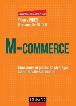 Picture of M-Commerce - Construire et piloter sa stratégie commerciale sur mobile