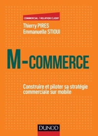 Picture of M-Commerce - Construire et piloter sa stratégie commerciale sur mobile