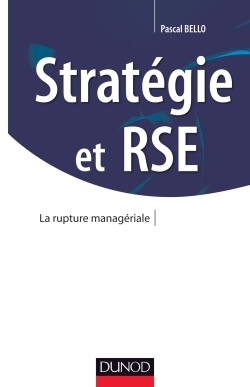 Picture of Stratégie et RSE - Bâtir la stratégie à l'aune des nouvelles responsabilités sociales de l'en