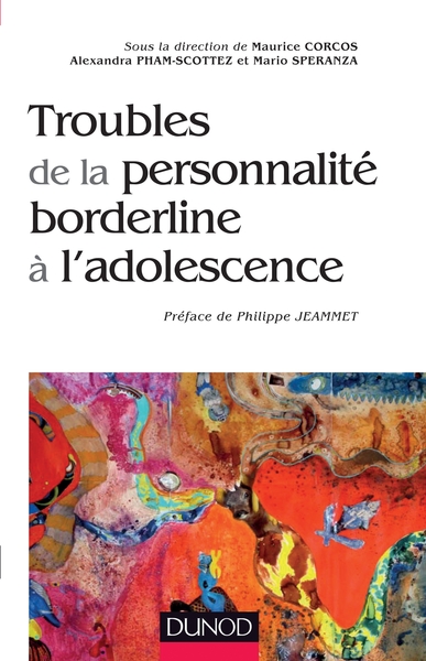 Image de Troubles de la personnalité borderline à l'adolescence
