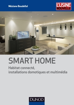 Image de Smart Home - Habitat connecté, installations domotiques et multimédia