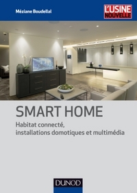 Image de Smart Home - Habitat connecté, installations domotiques et multimédia