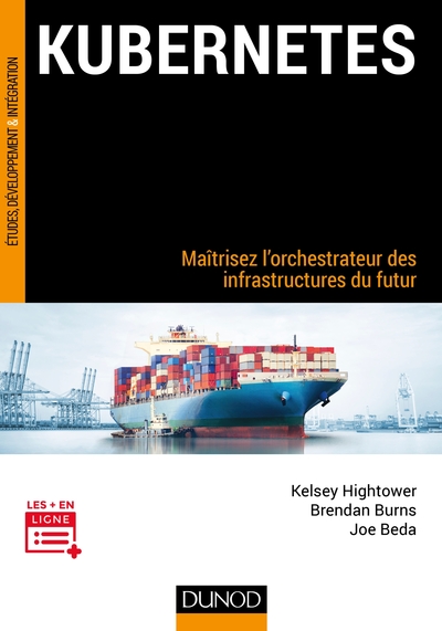 Picture of Kubernetes - Maîtrisez l'orchestrateur des infrastructures du futur