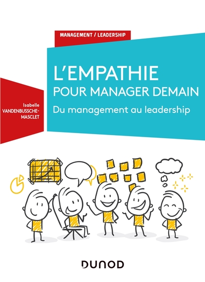 Image de L'empathie pour manager demain - Du Management au Leadership