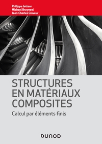 Picture of Structures en matériaux composites - Calcul par éléments finis