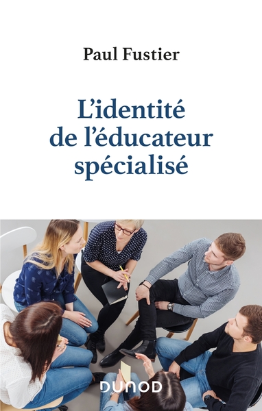 Picture of L'identité de l'éducateur spécialisé