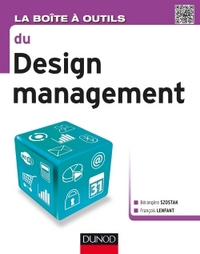 Image de La Boîte à outils du design management
