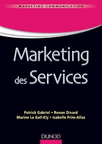 Picture of Marketing des services - Labellisation FNEGE - 2015