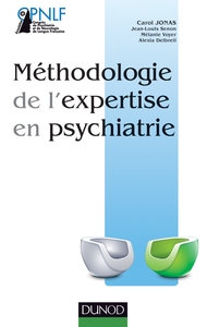 Image de Méthodologie de l'expertise en psychiatrie