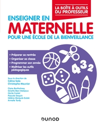 Picture of Enseigner en maternelle - Pour une école de la bienveillance