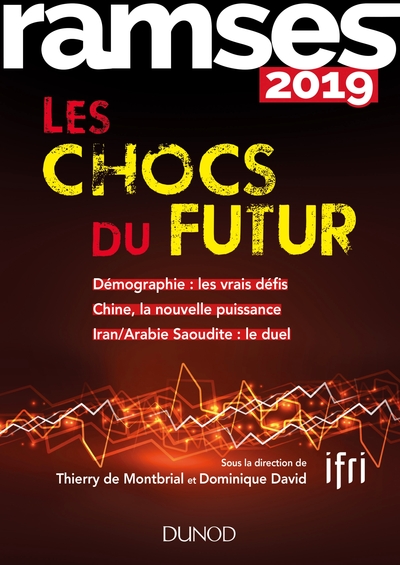 Picture of Ramses 2019 - Les chocs du futur