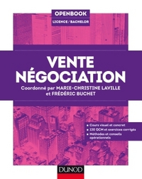 Picture of Vente Négociation