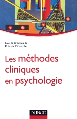Image de Les méthodes cliniques en psychologie