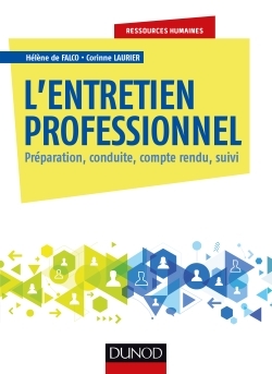Image de L'entretien professionnel - Préparation, conduite, compte rendu, suivi