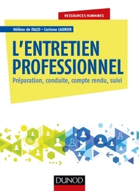 Image de L'entretien professionnel - Préparation, conduite, compte rendu, suivi