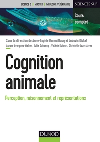 Picture of Cognition animale - Perception, raisonnement et représentations