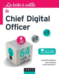 Picture of La boîte à outils du Chief Digital Officer