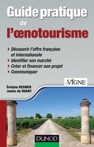 Image de Guide pratique de l'oenotourisme
