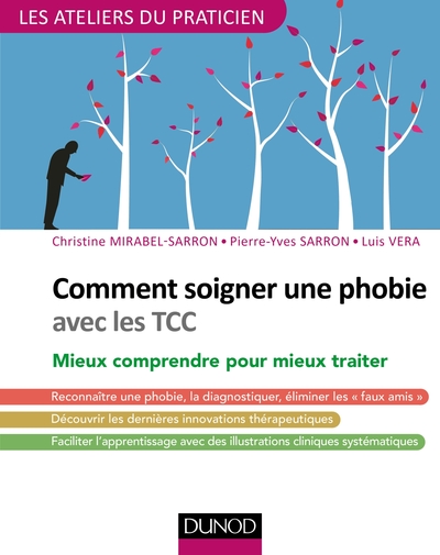 Image de Comment soigner une phobie avec les TCC - Mieux comprendre pour mieux traiter