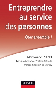 Image de Entreprendre au service des personnes - Oser ensemble !