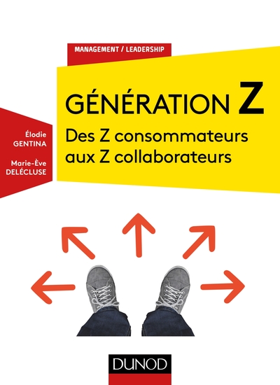 Image de Génération Z - Des Z consommateurs aux Z collaborateurs