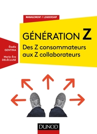 Image de Génération Z - Des Z consommateurs aux Z collaborateurs