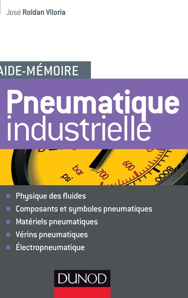 Picture of Aide-mémoire de pneumatique industrielle - NP