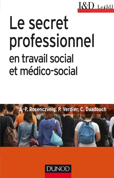 Picture of Le secret professionnel en travail social et médico-social - 6e éd.