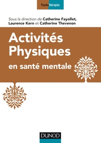 Image de Activités physiques en santé mentale