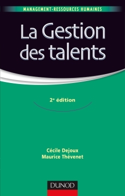 Image de La gestion des talents - 2e éd.