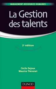 Image de La gestion des talents - 2e éd.
