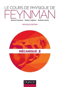 Picture of Le cours de physique de Feynman - Mécanique 2