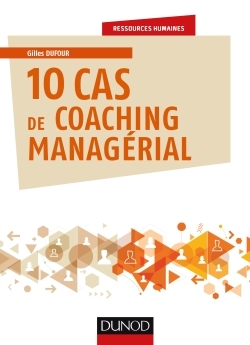 Image de 10 cas de coaching managérial
