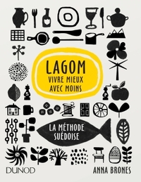 Picture of Lagom - Vivre mieux avec moins - La méthode suédoise