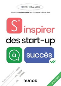 Image de S'inspirer des start-up à succès - 2e éd
