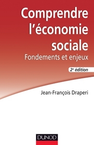 Image de Comprendre l'économie sociale - Fondements et enjeux