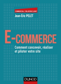 Image de E-commerce - Comment concevoir, réaliser et piloter votre site