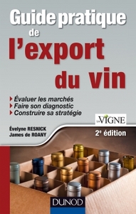 Image de Guide pratique de l'export du vin - 2e édition - Prix DCF du Livre - 2013