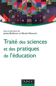 Image de Traité des sciences et des pratiques de l'éducation