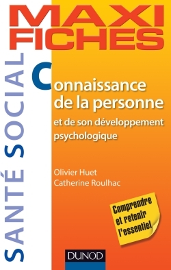 Picture of Maxi-fiches. Connaissance de la personne et de son développement psychologique