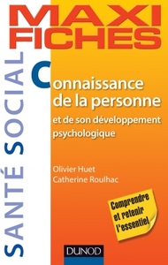 Picture of Maxi-fiches. Connaissance de la personne et de son développement psychologique