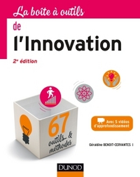 Image de La Boîte à outils de l'innovation - 2e éd