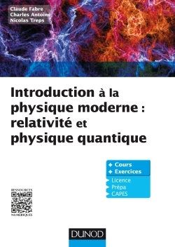 Picture of Introduction à la physique moderne -  Physique quantique et relativité