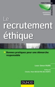 Image de Le recrutement éthique - Bonnes pratiques pour une démarche responsable