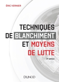 Picture of Techniques de blanchiment et moyens de lutte - 4e éd. - Labellisation FNEGE - 2015