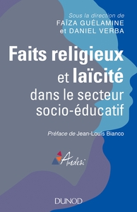 Image de Faits religieux et laïcité dans le secteur socio-éducatif