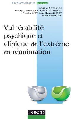 Image de Vulnérabilité psychique et clinique de l'extrème en réanimation