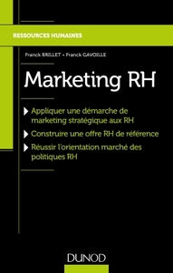 Image de Marketing RH - Réussir l'orientation marché de la politique RH