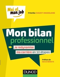 Picture of Mon bilan professionnel - Je redynamise ma carrière en 10 étapes