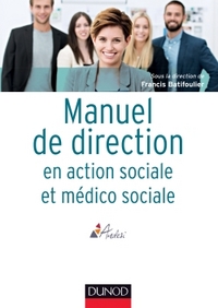 Picture of Manuel de direction en action sociale et médico-sociale